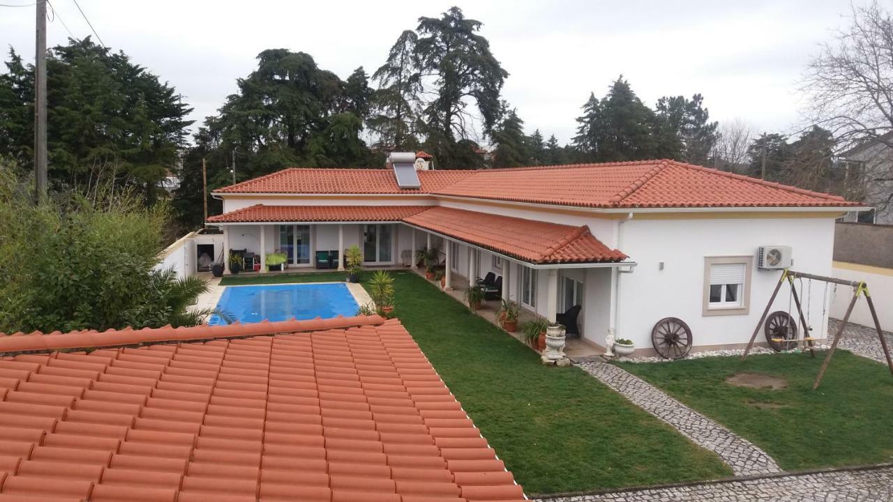 Villa Casa Sao Tome Anca Exterior foto